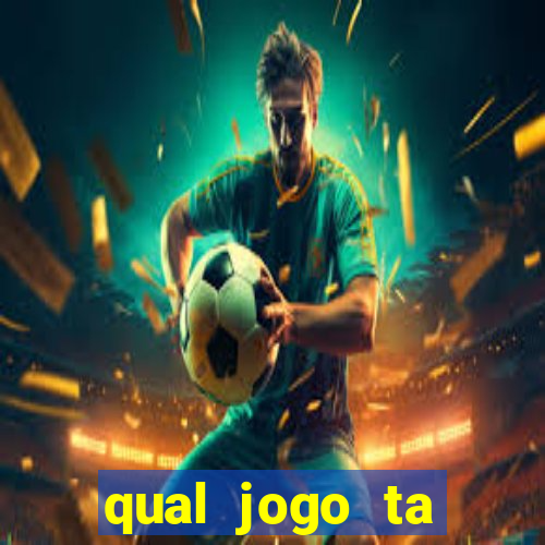 qual jogo ta pagando agora neste momento
